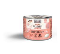 MAC's Cat 24 x 200 g Alimento umido per gatti - Kitten (Tacchino & Coniglio)