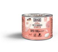 MAC's Cat Kitten Pollo & Coniglio 200gx6