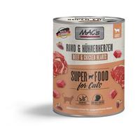 MAC's Cat Manzo & Cuori di Pollo 800gx6