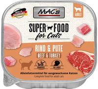 MAC's Cat Manzo & Tacchino 85gx16