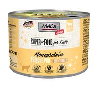 MAC's Cat Mono Sensitive 12 x 200 g Alimento umido per gatti - Tacchino