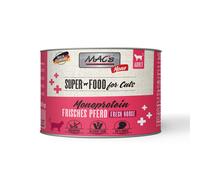 MAC's Cat Mono Sensitive 24 x 200 g Alimento umido per gatti - Cavallo - NOVITÀ