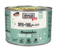 MAC's Cat Mono Sensitive 6 x 200 g Alimento umido per gatti - Agnello
