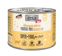 MAC's Cat Mono Sensitive 6 x 200 g - Tacchino