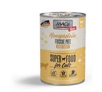 MAC's Cat Mono Sensitive Tacchino 400gx6