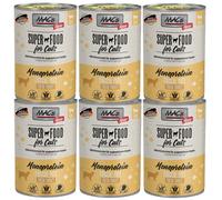 MAC's Cat | MONOPROTEINE | Lattina da 400 g - Tacchino 6x400 g