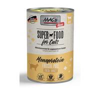 MAC's Cat | MONOPROTEINE | Lattina da 400 g - Tacchino da 400 g
