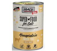 MAC's Cat | MONOPROTEINE | Lattina da 800 g - Tacchino da 800 g