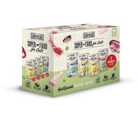 MAC's Cat Pouch Multipack Carne 12x100g