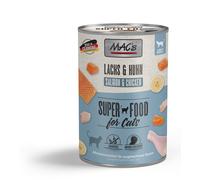 MAC's Cat Salmone & Pollo 400gx6