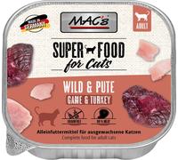 MAC's Cat Selvatico & Pute 85gx16