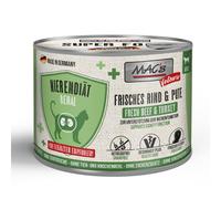 MAC's CAT Vetcare Renal 6 x 200 g - Manzo e Tacchino