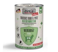 MAC's CAT Vetcare Renal 6 x 400 g - Manzo & Tacchino