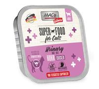 MAC's Vetcare Urinary umido per gatto - 16 x 100 g Pollo