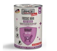 MAC's CAT Vetcare Urinary 24 x 400 g - Manzo & Tacchino