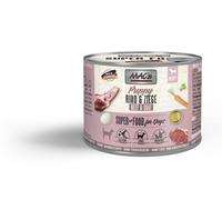 MAC's Dog 200g Cucciolo Manzo & Capra