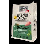 MAC's DOG Crocchette Mono Mini Adult Agnello 3kg