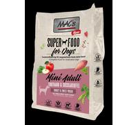 MAC's DOG Crocchette Monoproteiche Mini Adult Tacchino 3kg