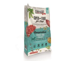MAC's DOG Crocchette Secche Mono Manzo 3kg