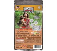 MAC's DOG Crocchette Soft "to go" Pollo & Salmone 230g