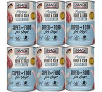 MAC's Dog | CUCCIOLO - CUCCIOLO Pollo e Vitello 6x400g
