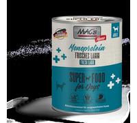 MAC's Dog Mono Sensitive Agnello 800gx6