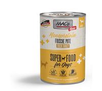 MAC's Dog Mono Sensitive Tacchino 400gx6