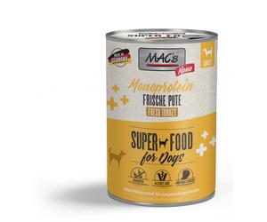 MAC's Dog Mono Sensitive Tacchino 400gx6