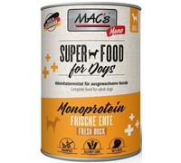 MAC's Dog Mono Sensitive Anatra 400gx6