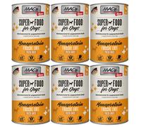 MAC's Dog | MONOPROTEINE | Lattina da 400 g - Anatra 6x400 g