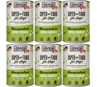 MAC's Dog | MONOPROTEINE | Lattina da 400 g - Coniglio 6x400 g