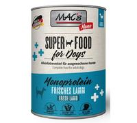 MAC's Dog | MONOPROTEINE | Lattina da 800 g - Agnello 800 g