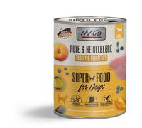 MAC's Dog Pâté & Mirtilli 800gx6