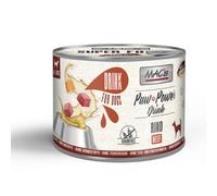 MAC's Dog Paw Power Drink 6 x 185 g - Manzo