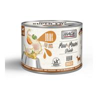 MAC's Dog Paw Power Drink 12 x 185 g - Pollo