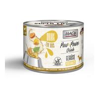 MAC's Dog Paw Power Drink 6 x 185 g - Verdure