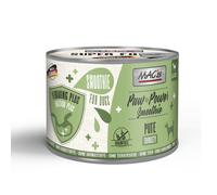 MAC's Dog Paw Power Smoothie 12 x 185 g - Tacchino - Digestion
