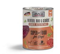 MAC's Adult 6 x 800 g Umido per cane - Renna & Verdure