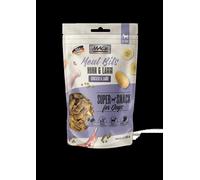 MAC's DOG Snack Meat Bits Pollo & Agnello 120gx9