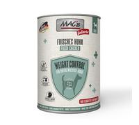 MAC's Dog Vetcare Weight Control 6 x 400 g - Pollo