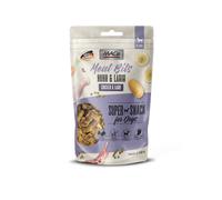 MAC's Meat Bits Snack per cane - Set %: 6 x 120 g Pollo & Agnello