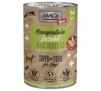 MAC's Mono Insetti 24 x 375 g Umido per cane - Insetti