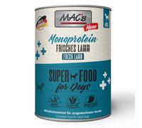 MAC's Mono Sensitive 6 x 800 g Alimento umido per cani - Agnello