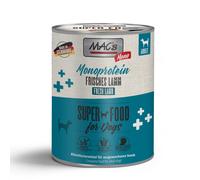 MAC's Mono Sensitive 6 x 800 g Alimento umido per cani - Agnello