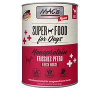MAC's Mono Sensitive 6 x 800 g Alimento umido per cani - Cavallo puro