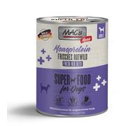 MAC's Mono Sensitive 6 x 800 g Alimento umido per cani - Cervo