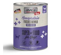 MAC's Mono Sensitive 6 x 800 g Alimento umido per cani - Cervo