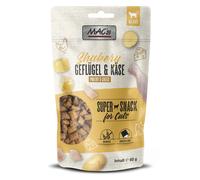 MAC's Shakery Snack per gatto - 60 g Pollo & Formaggio