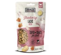 MAC's Shakery Snack per gatto - 60 g Salmone