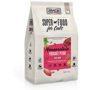 MAC's Superfood for Cats Adult Monoprotein Cavallo Crocchette per gatti - Set %: 2 x 7 kg